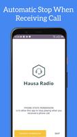 Hausa Radio poster