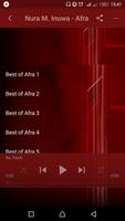 Best of Afra Affiche