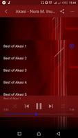 Best of Akasi স্ক্রিনশট 1