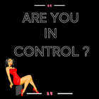 ? Are you in control آئیکن