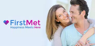 FirstMet Dating App: Meet New People, Match & Date