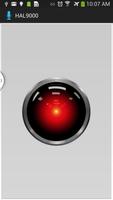 HAL9000 پوسٹر