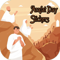 Arafat Day Stickers
