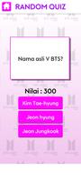 BTS Quiz 截图 1