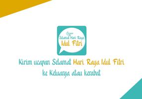 برنامه‌نما Ucapan Selamat Hari Raya Idul  عکس از صفحه