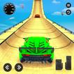 Mega-Ramp Car Jumping Games 3D