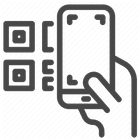 QR Scanner & Generator ไอคอน