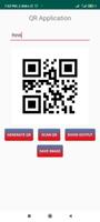 QR Scanner & Generator ภาพหน้าจอ 1