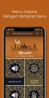 Murottal Ustadz Hanan Attaki الملصق