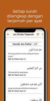 Murottal Ustadz Hanan Attaki تصوير الشاشة 3