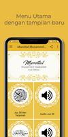 Murottal Muzammil Hasballah MP الملصق