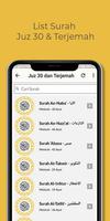 Murottal Muzammil Hasballah MP تصوير الشاشة 1