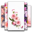 Floral Wallpaper ikon