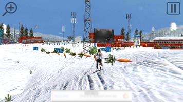 Biathlon VR screenshot 2