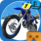 MotoCross VR dirtbikes आइकन