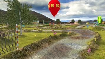 MotoCross VR dirtbikes screenshot 1