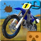 MotoCross VR icône