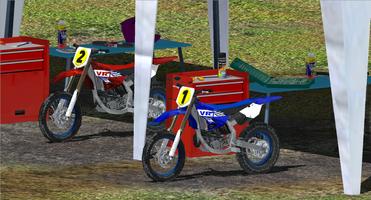 MotoCross VR โปสเตอร์