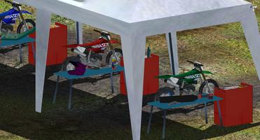 MotoCross VR ภาพหน้าจอ 2
