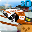 Snowmobile Cross VR icono
