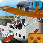 Ultralight Flyer VR أيقونة