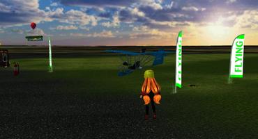 Ultralight Flyer VR পোস্টার