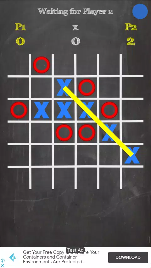 Tic Tac Toe - 4 and 5 in-a-row APK for Android Download