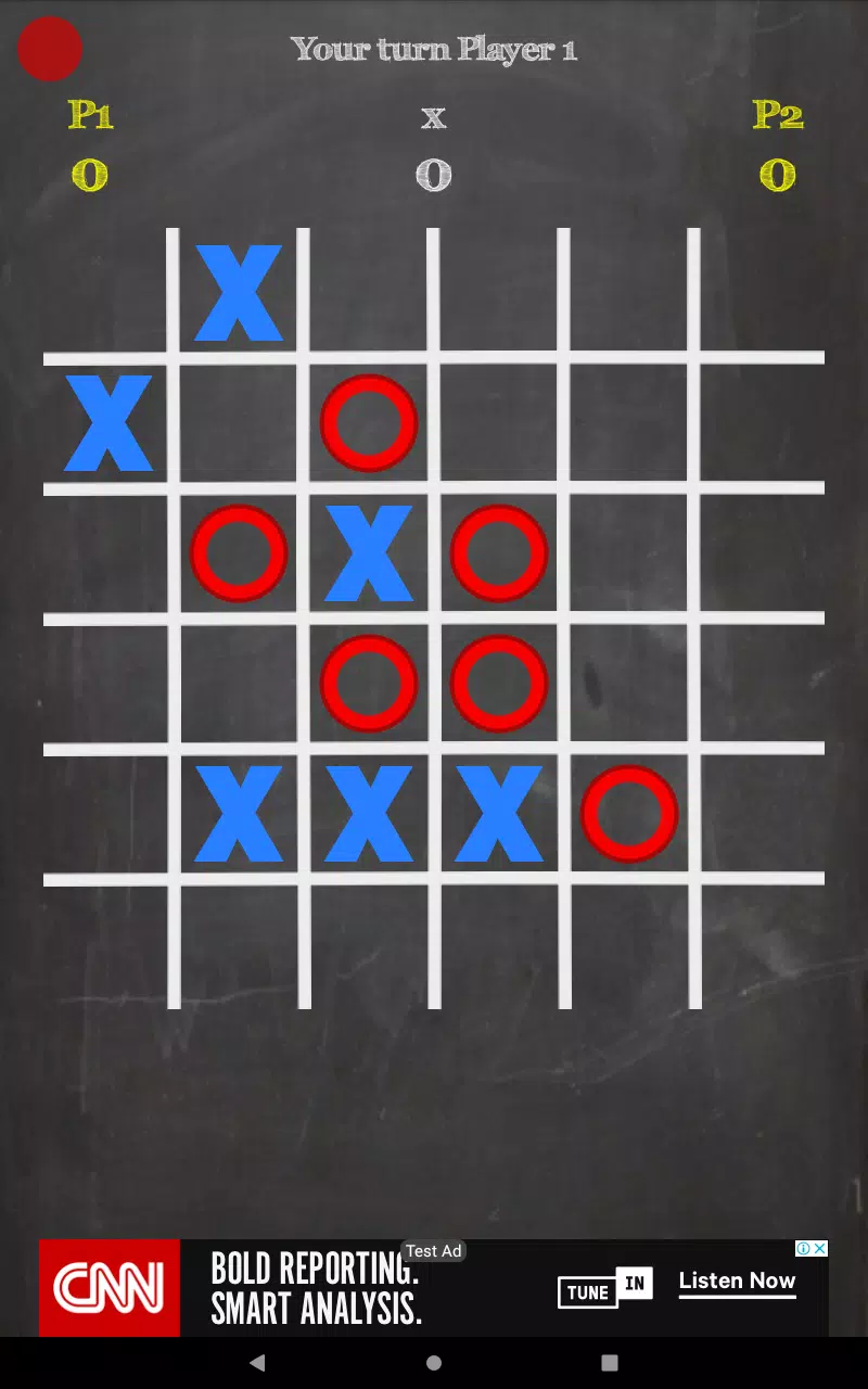 Tic Tac Toe Online - Five in a row APK for Android Download