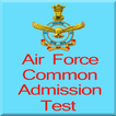 Air force common admission tes