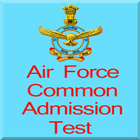 Air force common admission tes icône