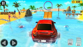 Water Surfing Taxi Simulator - Water Racing Games تصوير الشاشة 3