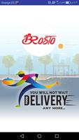 Brosto penulis hantaran