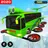 Flying Bus Army Robot Hero : Robot Games APK