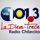 APK Radio La Diez Trece Chilecito