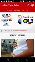 Radio La Diez Trece Chilecito capture d'écran 3