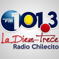 Radio La Diez Trece Chilecito Affiche