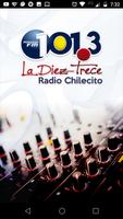 Radio La Diez Trece Chilecito capture d'écran 1