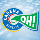 Radio FM Cadena OH - Santa Fé icône