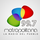 Radio Metropolitana 99.7 アイコン