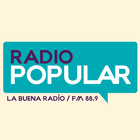 Radio Popular 88.9 أيقونة
