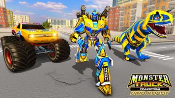Dino Robot Transform Bike Game bài đăng