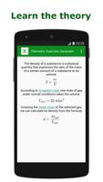 Chemistry: Exercises Generator syot layar 1