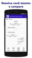 Matemática: Gerador de tarefa Cartaz