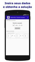 Matemática: Gerador de tarefa imagem de tela 3