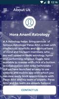 Hora Anant Astrology capture d'écran 3