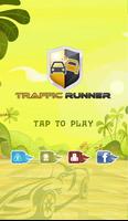 Traffic Runner - Car and Bike Racing game-poster