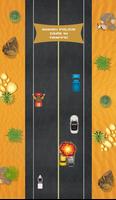 Traffic Runner - Car and Bike Racing game اسکرین شاٹ 2