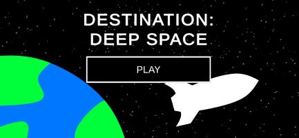 Destination: Deep Space Affiche