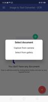 Image to Text Converter - OCR screenshot 1