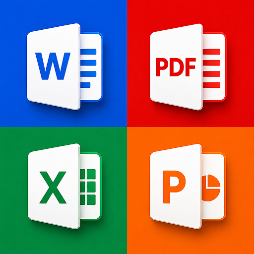 PDF Editor & Document Viewer